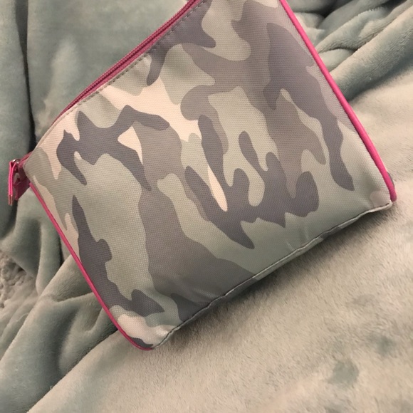 Victorinox Bags Victorinox Swiss Army Camo Print Cosmetic Bag